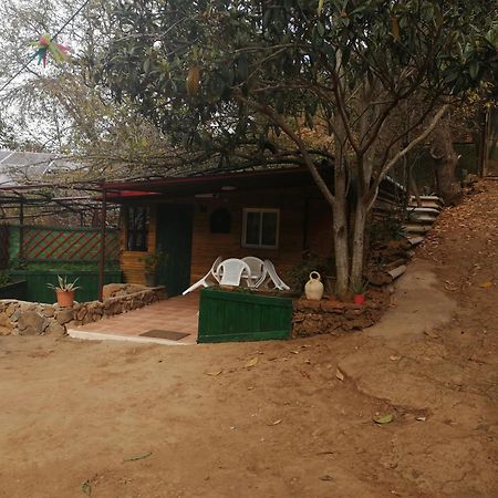 Casa Ecologica, Autosuficiente En Lomo Blanco, Dentro De Una Casa Rodeada De Naturaleza San Juan de la Rambla Extérieur photo