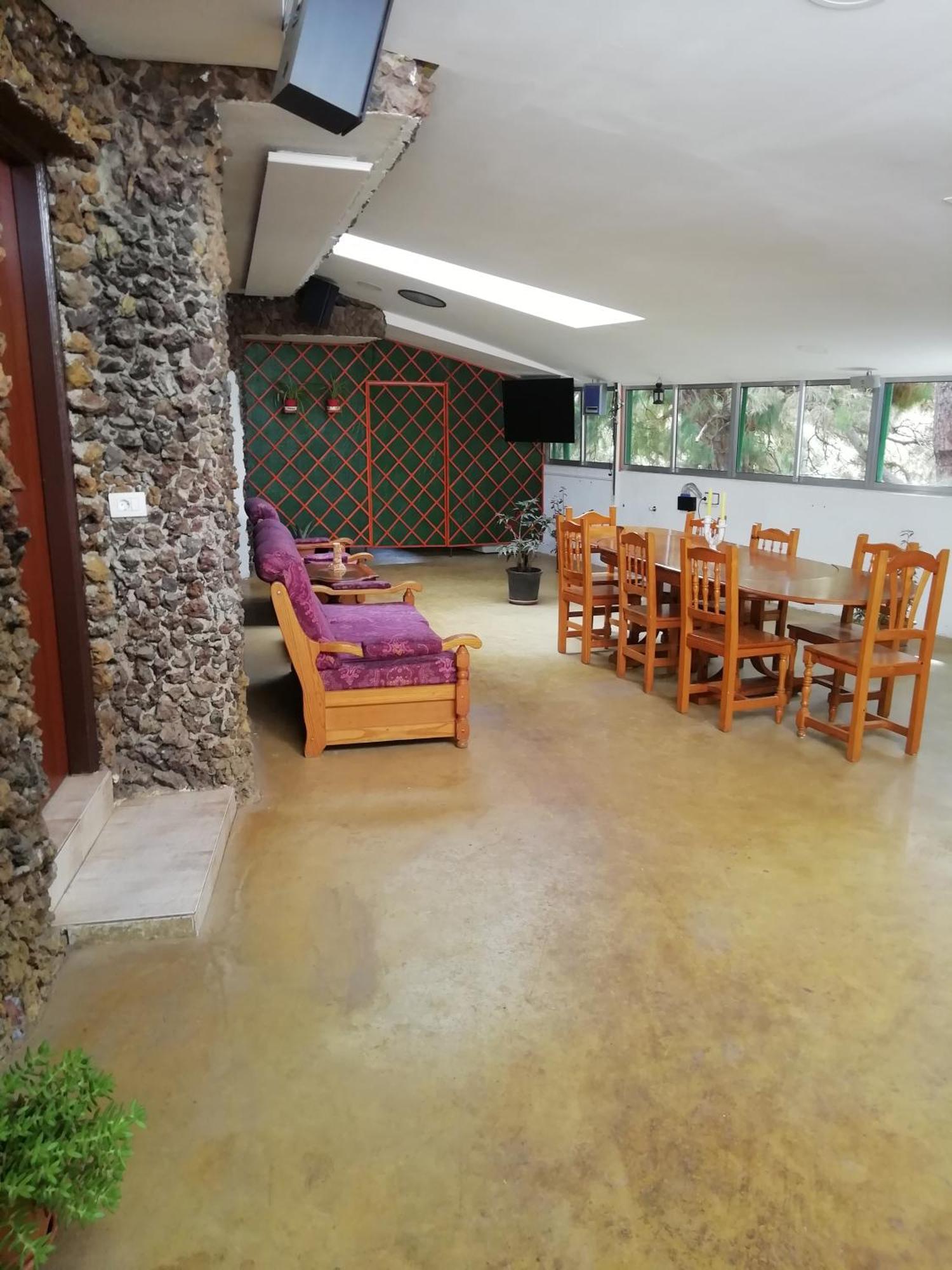 Casa Ecologica, Autosuficiente En Lomo Blanco, Dentro De Una Casa Rodeada De Naturaleza San Juan de la Rambla Extérieur photo