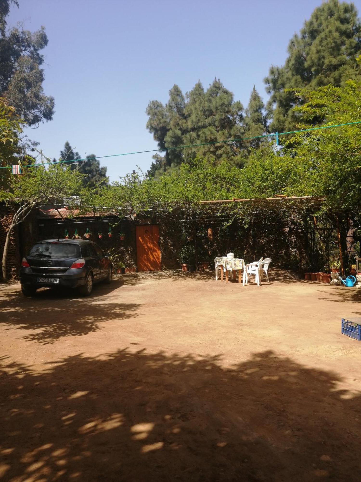 Casa Ecologica, Autosuficiente En Lomo Blanco, Dentro De Una Casa Rodeada De Naturaleza San Juan de la Rambla Extérieur photo