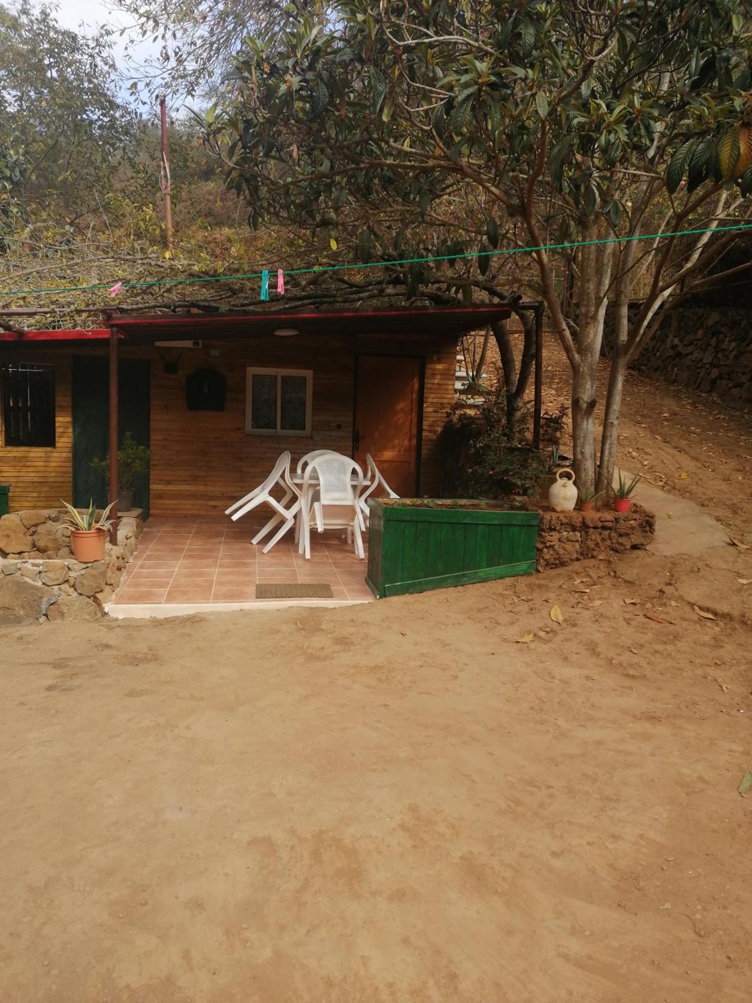 Casa Ecologica, Autosuficiente En Lomo Blanco, Dentro De Una Casa Rodeada De Naturaleza San Juan de la Rambla Extérieur photo